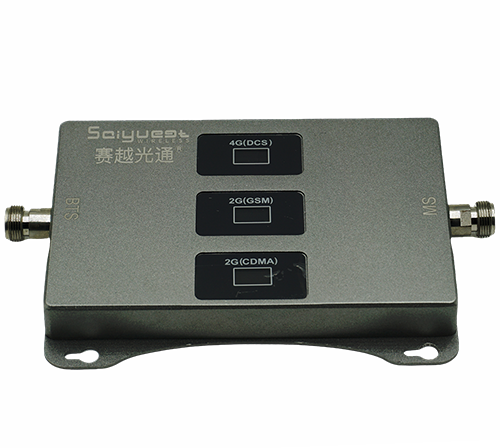 咸丰三频手机信号增强器200㎡