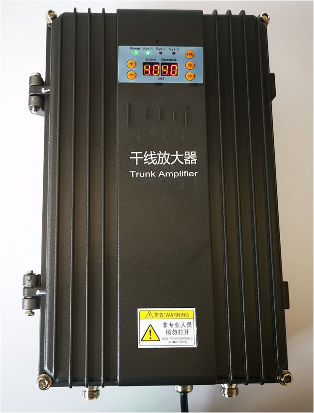  咸丰FM调频广播双向干线放大器