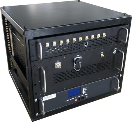 咸丰全频段无线网络封控设备