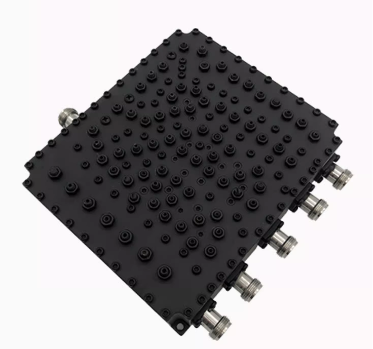  咸丰双频三频四频五频腔体合路器4G+5G